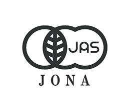 有機JAS認証 ISO9001,ISO14001認証