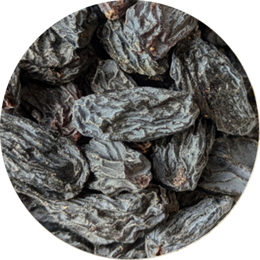 ウズベキスタン産陰干しレーズン