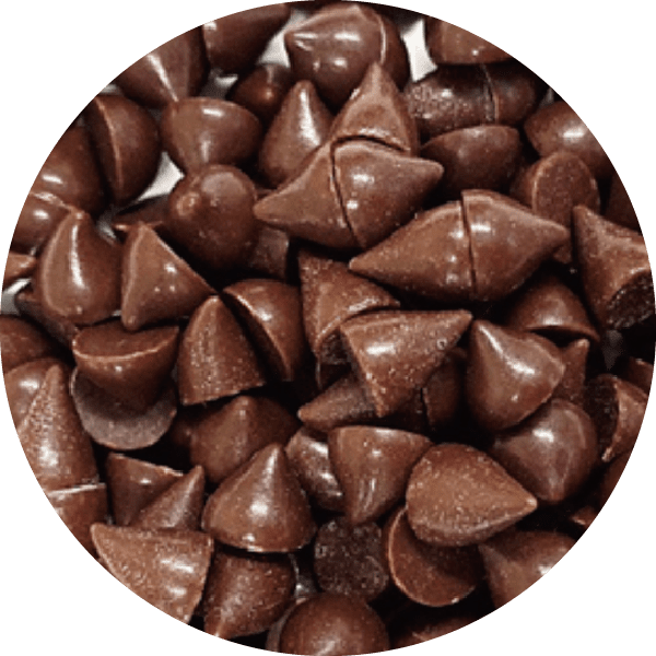 オーガニック・ダークチョコレートドロップM