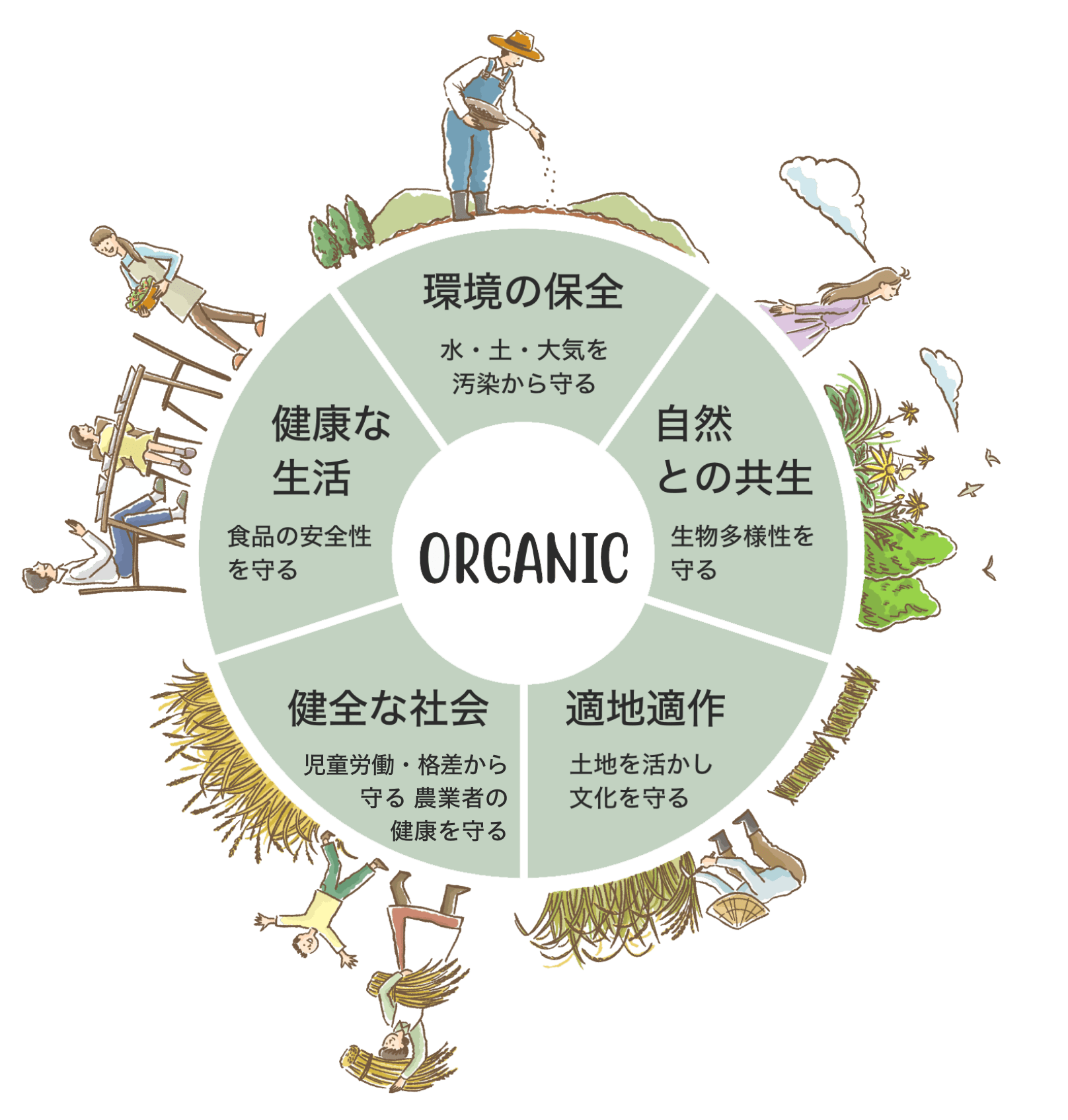 ORGANIC